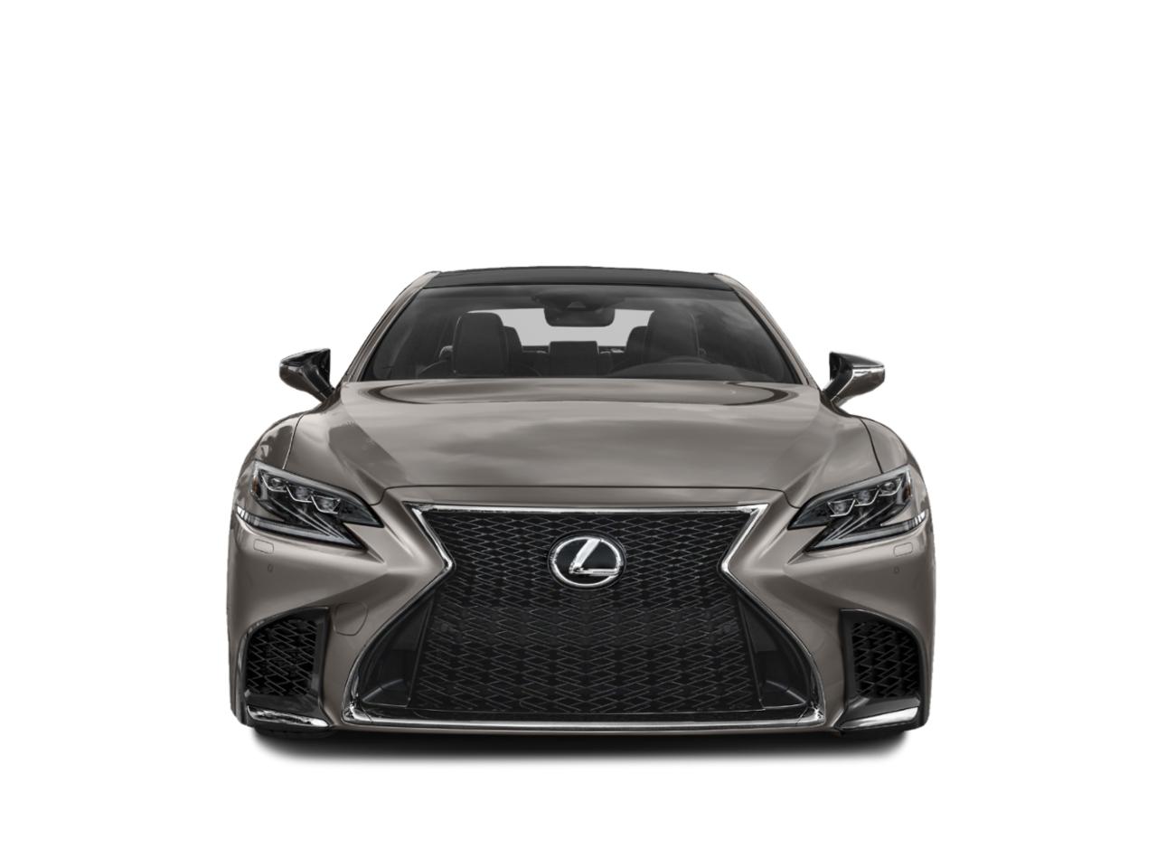 2018 Lexus LS 500 Vehicle Photo in BRUNSWICK, GA 31525-1881