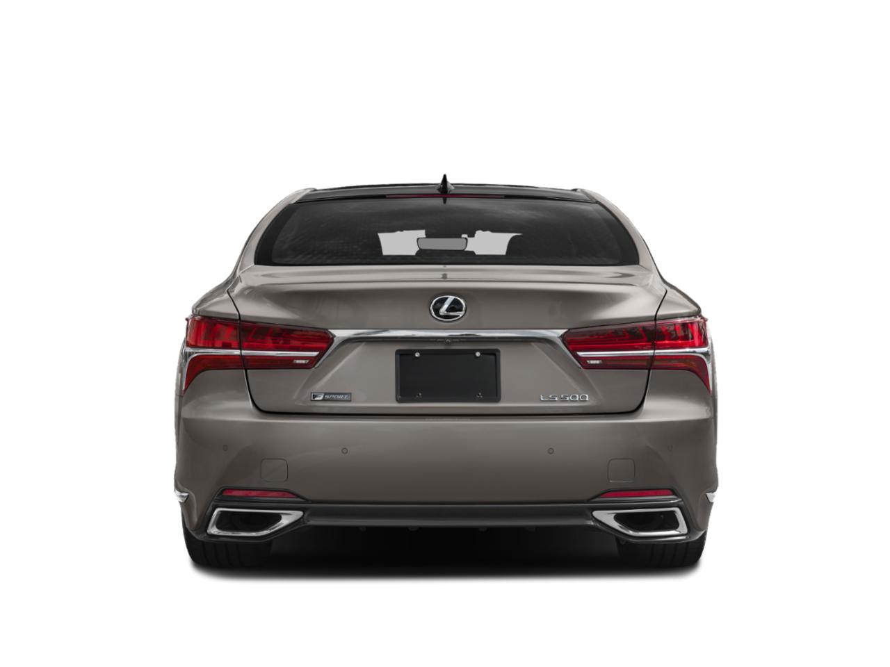 2018 Lexus LS 500 Vehicle Photo in BRUNSWICK, GA 31525-1881