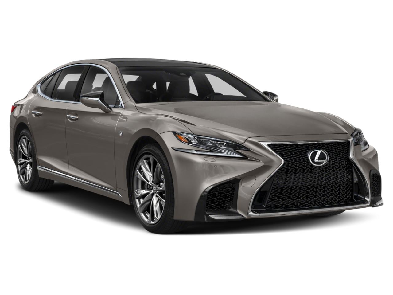 2018 Lexus LS 500 Vehicle Photo in BRUNSWICK, GA 31525-1881