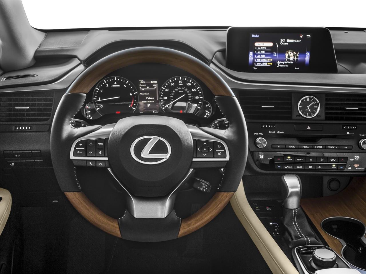 2018 Lexus RX 350 Vehicle Photo in Denton, TX 76205