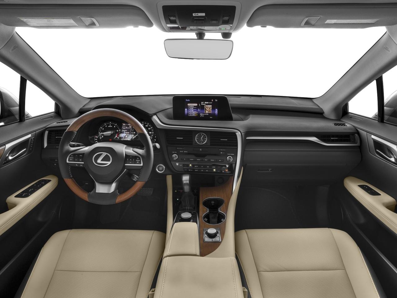 2018 Lexus RX 350 Vehicle Photo in Denton, TX 76205