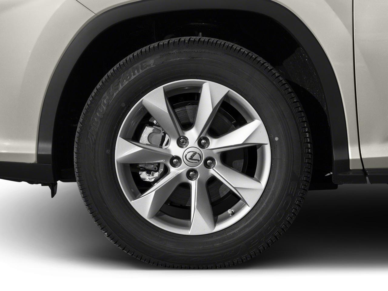 2018 Lexus RX 350 Vehicle Photo in Denton, TX 76205