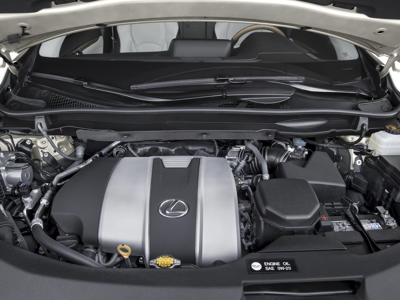2018 Lexus RX 350 Vehicle Photo in Denton, TX 76205