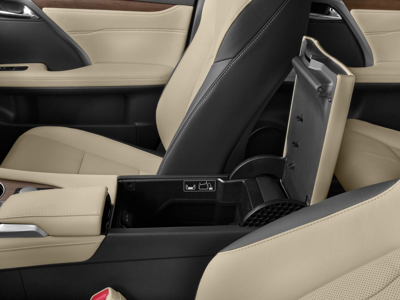 2018 Lexus RX 350 Vehicle Photo in Denton, TX 76205