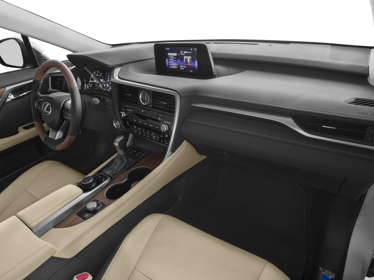 2018 Lexus RX 350 Vehicle Photo in Denton, TX 76205
