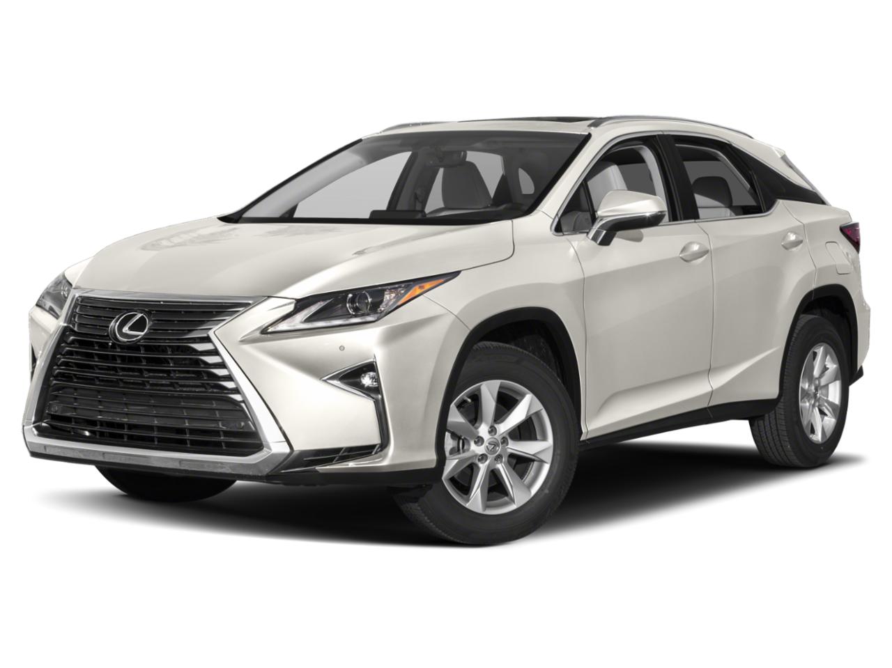 2018 Lexus RX 350 Vehicle Photo in Denton, TX 76205