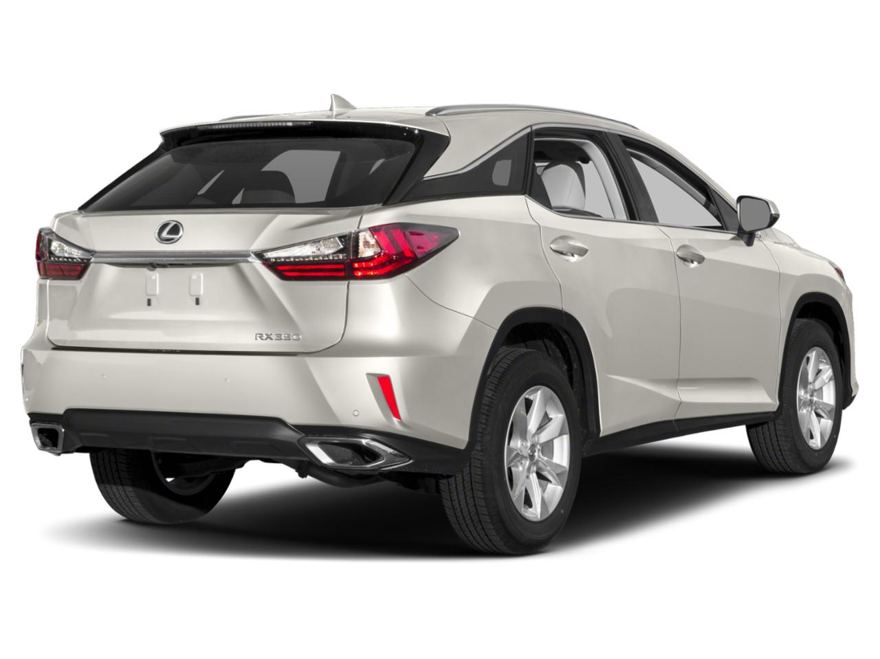 2018 Lexus RX 350 Vehicle Photo in Denton, TX 76205