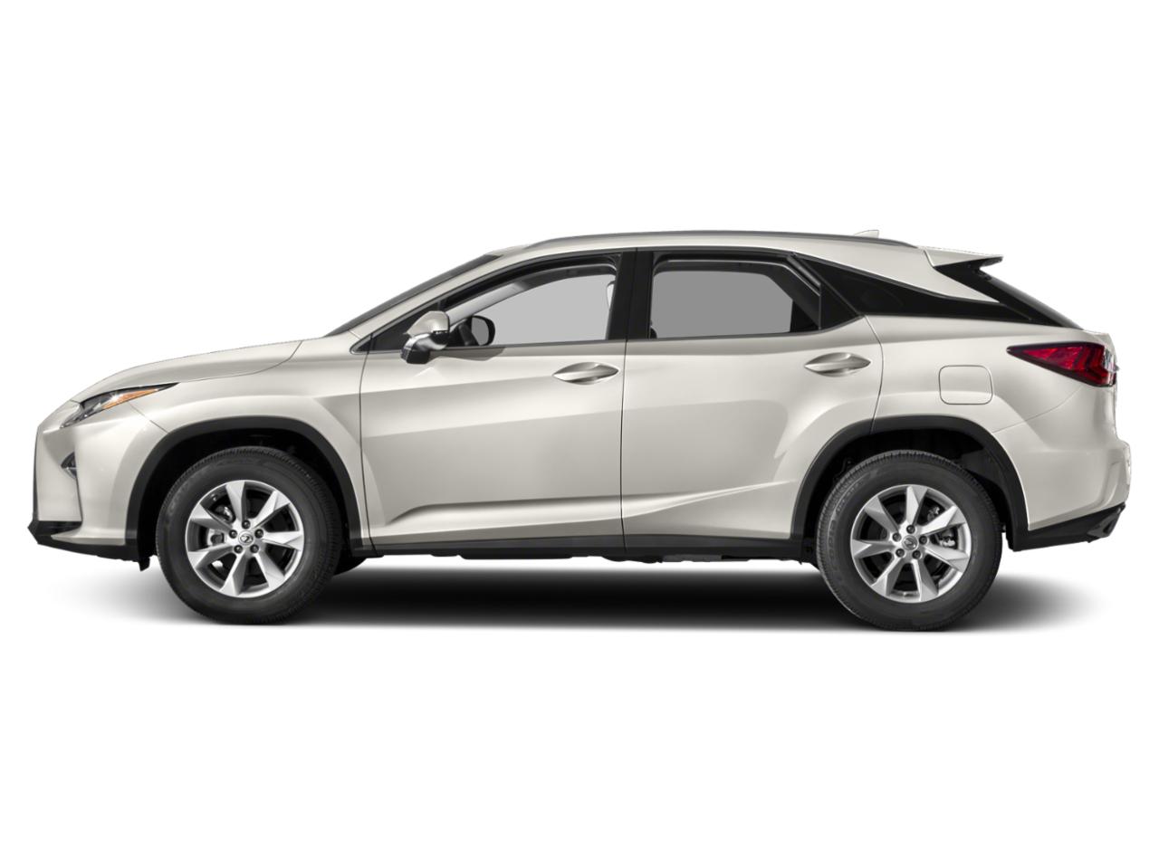 2018 Lexus RX 350 Vehicle Photo in Denton, TX 76205