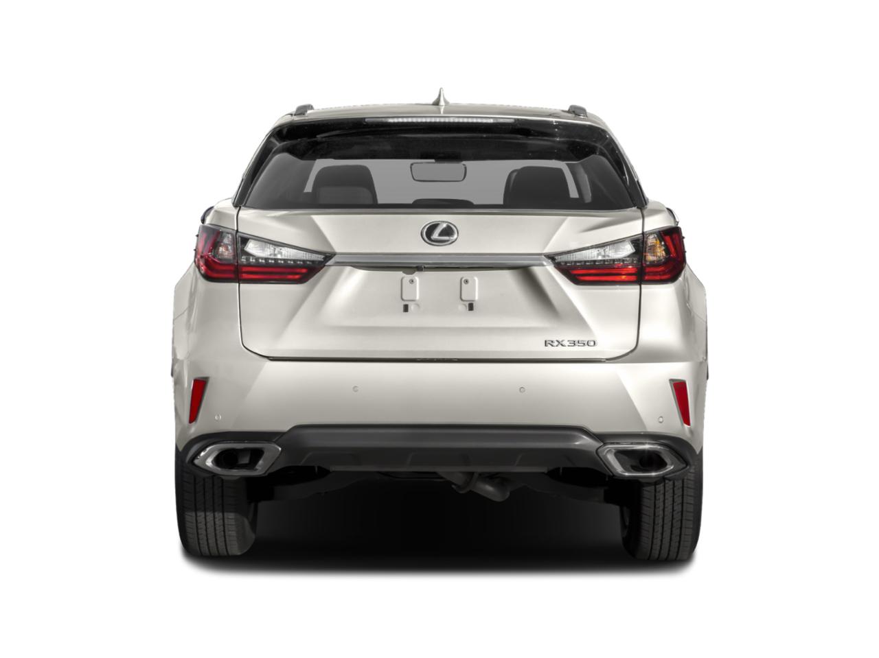 2018 Lexus RX 350 Vehicle Photo in Denton, TX 76205