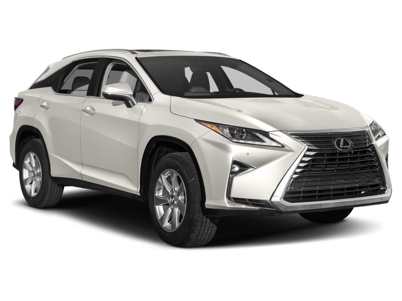 2018 Lexus RX 350 Vehicle Photo in Denton, TX 76205