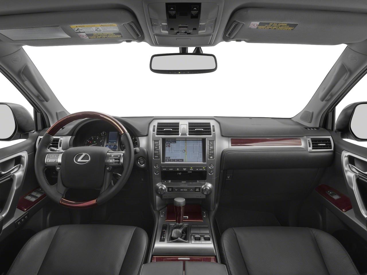 2018 Lexus GX Vehicle Photo in TOPEKA, KS 66609-0000