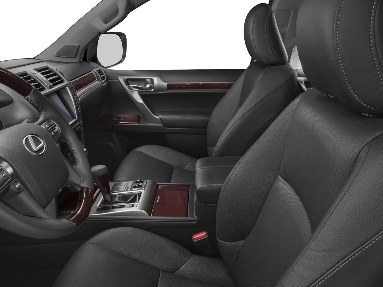 2018 Lexus GX Vehicle Photo in TOPEKA, KS 66609-0000