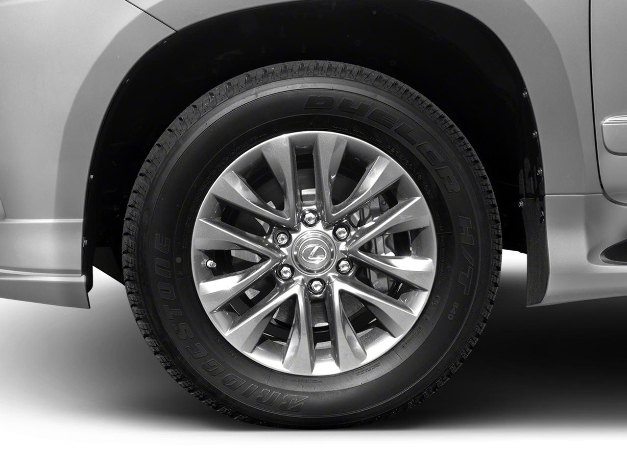 2018 Lexus GX Vehicle Photo in TOPEKA, KS 66609-0000