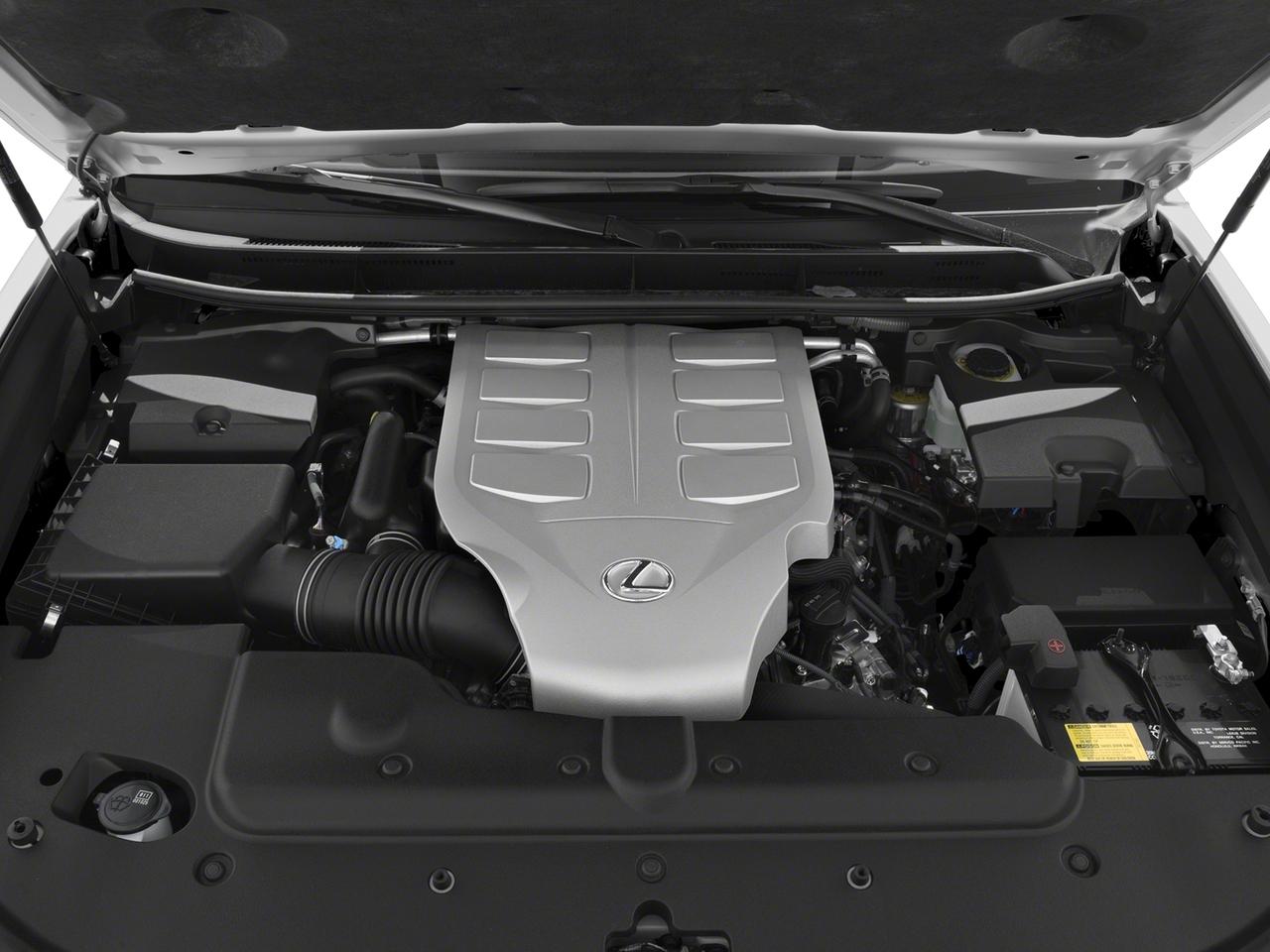 2018 Lexus GX Vehicle Photo in TOPEKA, KS 66609-0000
