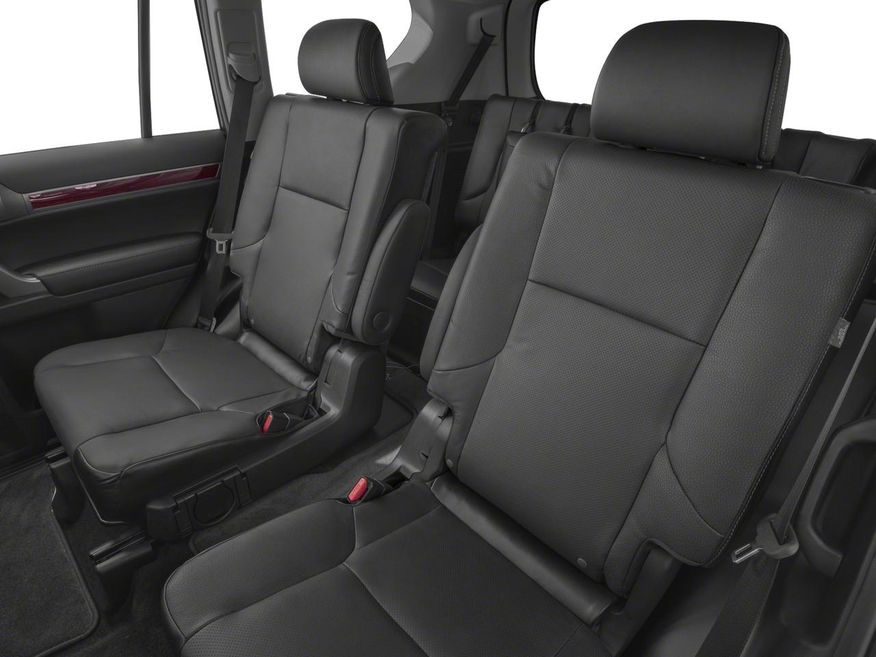 2018 Lexus GX Vehicle Photo in TOPEKA, KS 66609-0000