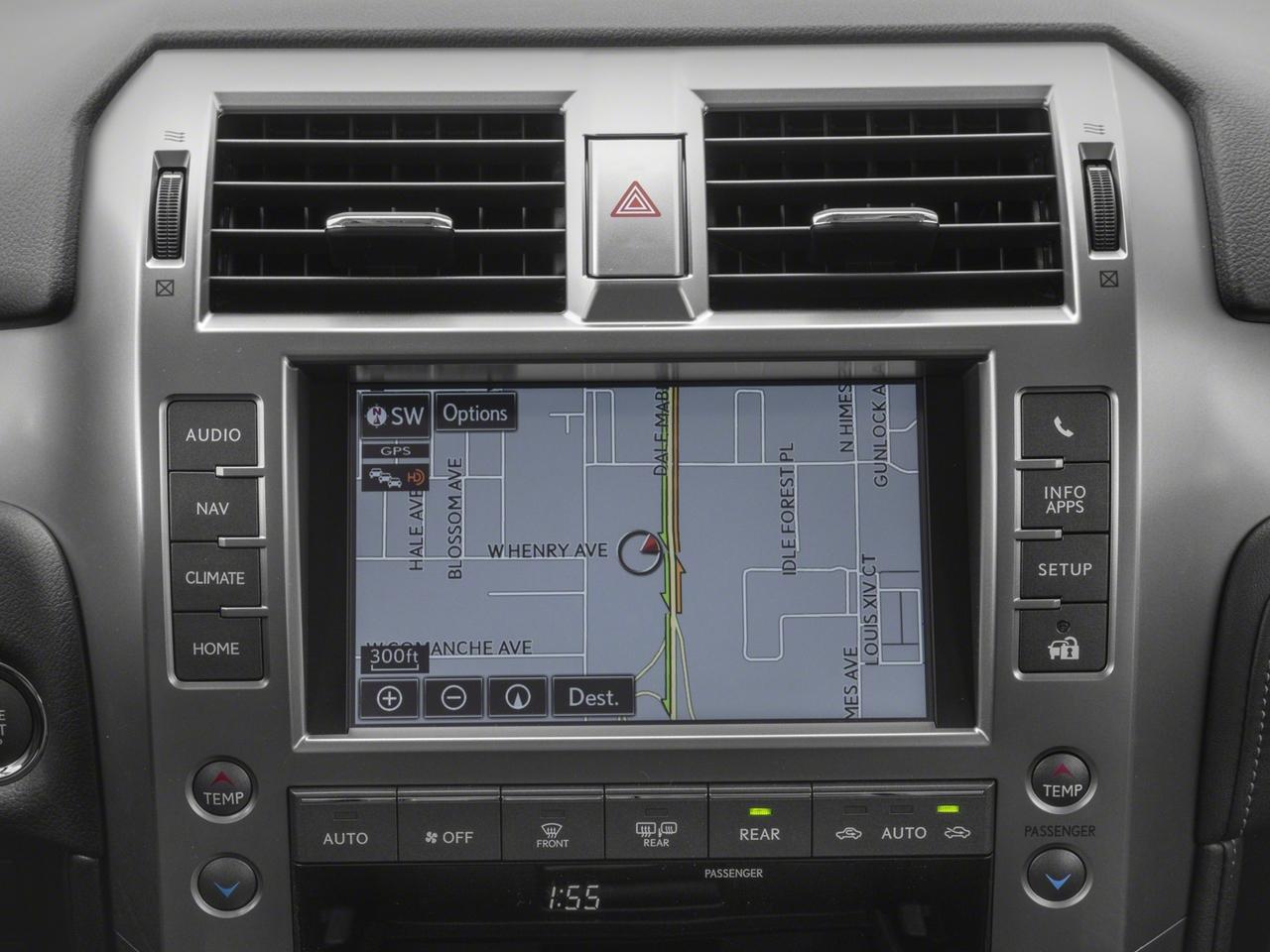 2018 Lexus GX Vehicle Photo in TOPEKA, KS 66609-0000