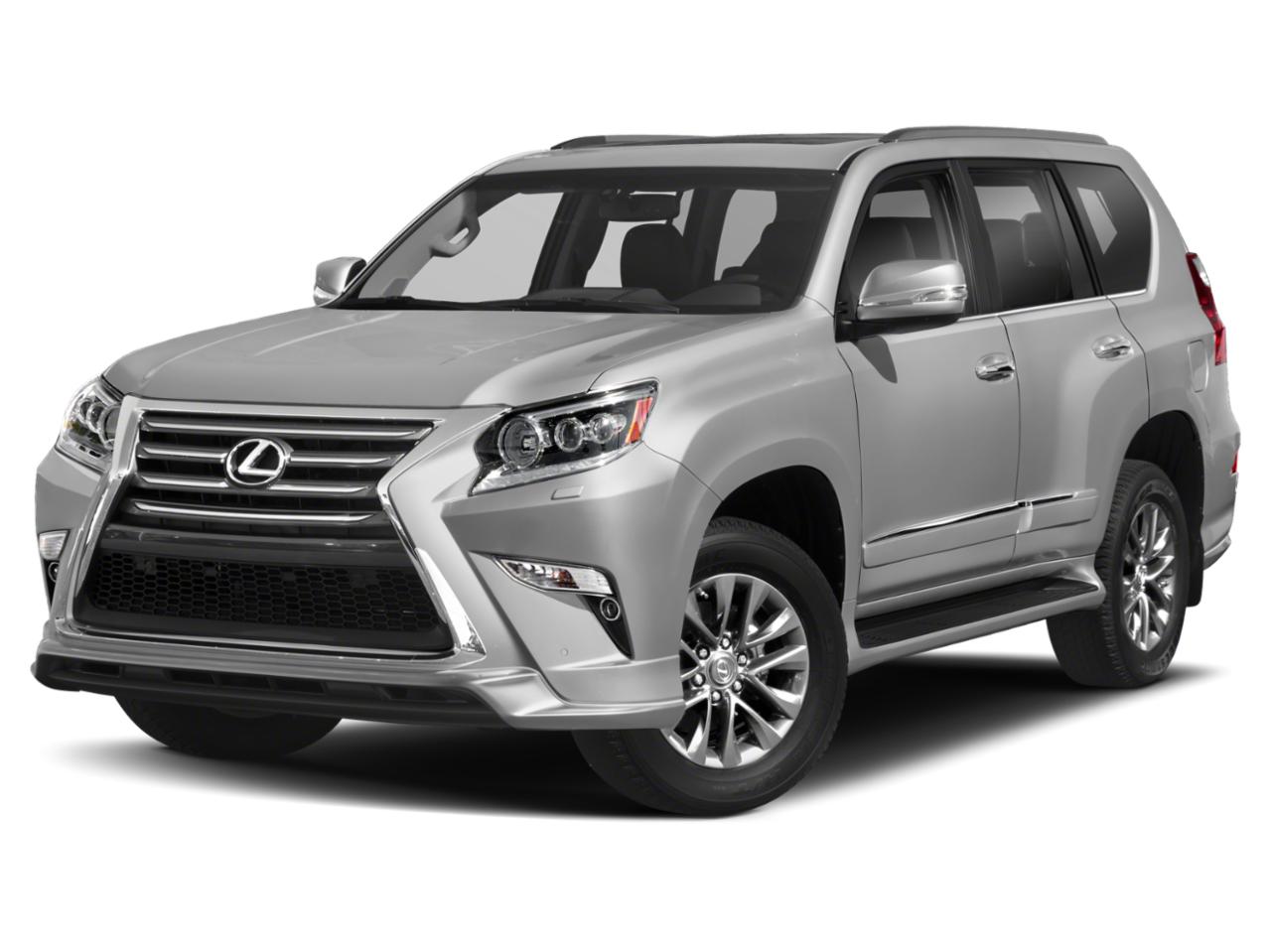 2018 Lexus GX Vehicle Photo in TOPEKA, KS 66609-0000