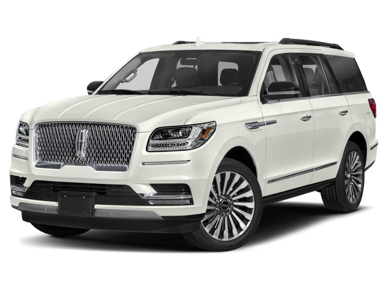 2018 Lincoln Navigator Vehicle Photo in Weatherford, TX 76087