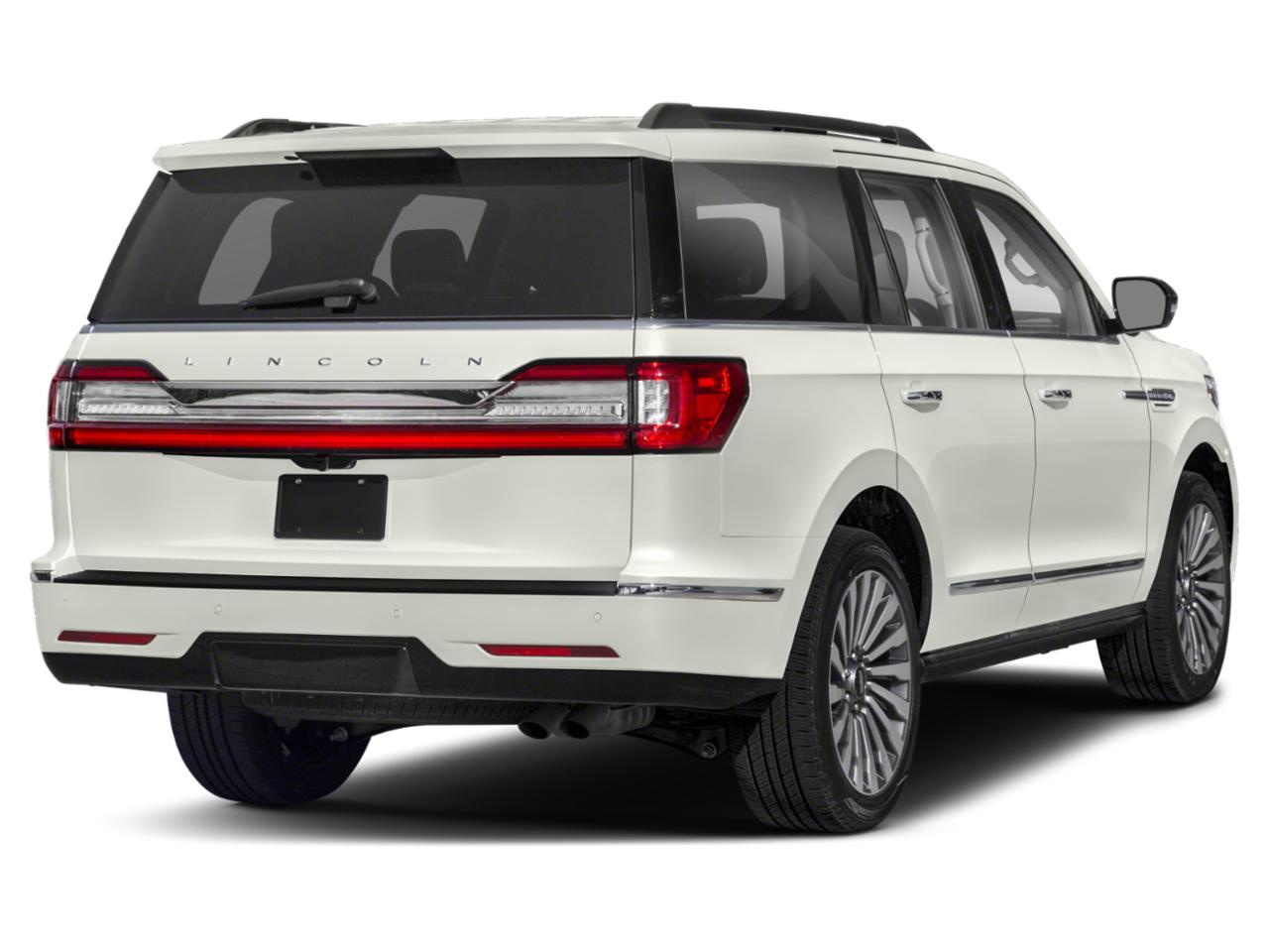 2018 Lincoln Navigator Vehicle Photo in Weatherford, TX 76087