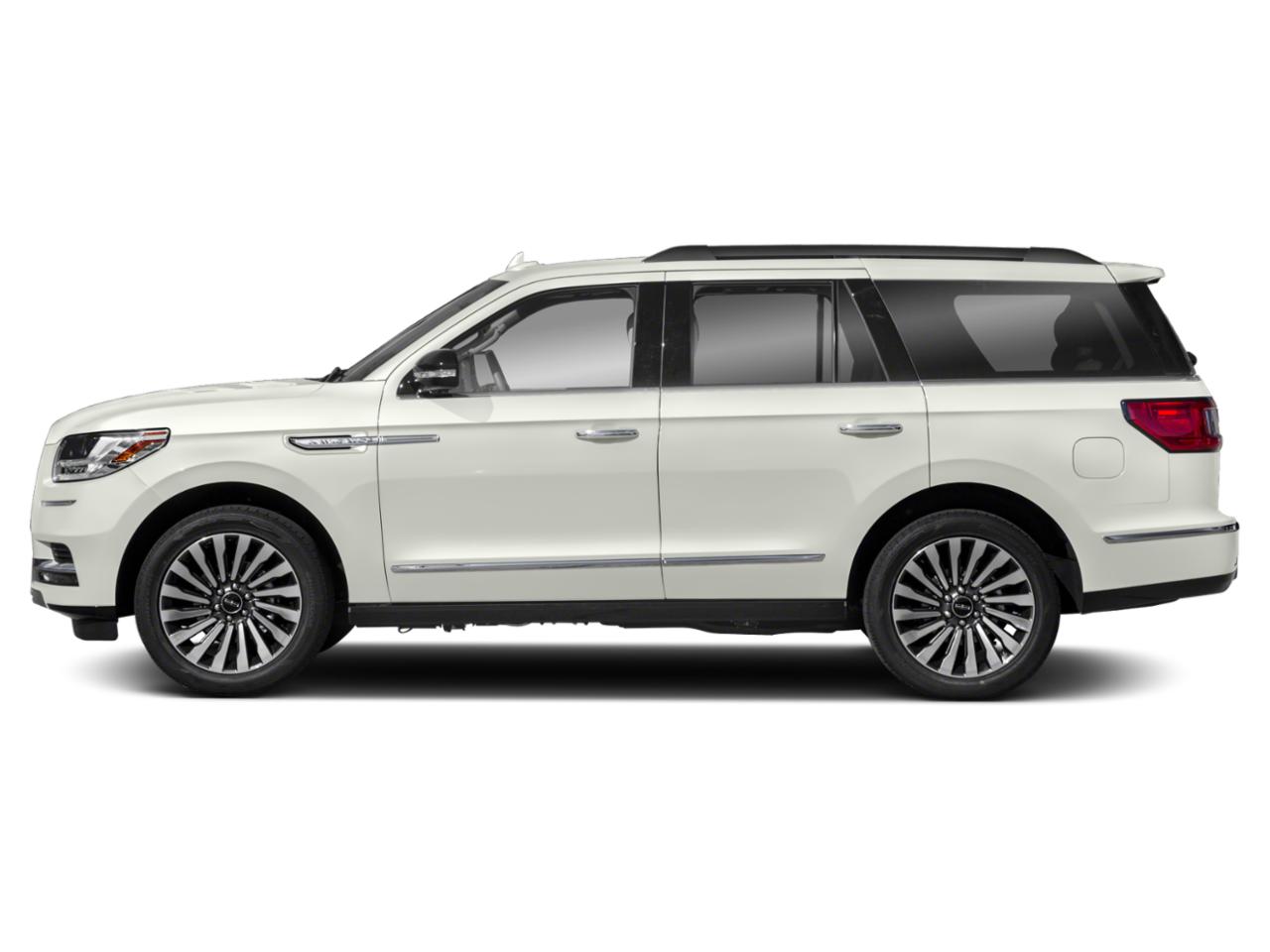 2018 Lincoln Navigator Vehicle Photo in Weatherford, TX 76087