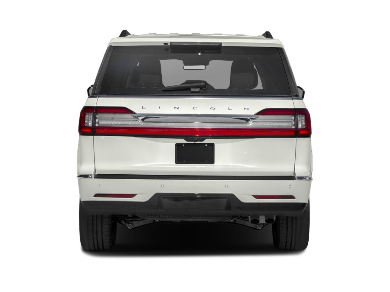2018 Lincoln Navigator Vehicle Photo in Weatherford, TX 76087