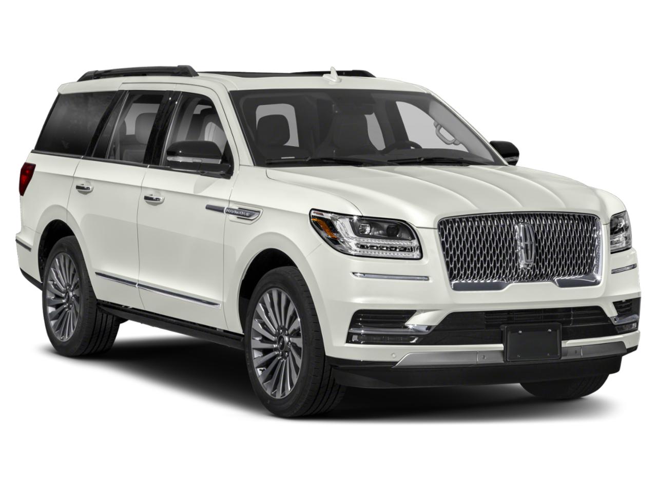 2018 Lincoln Navigator Vehicle Photo in Weatherford, TX 76087
