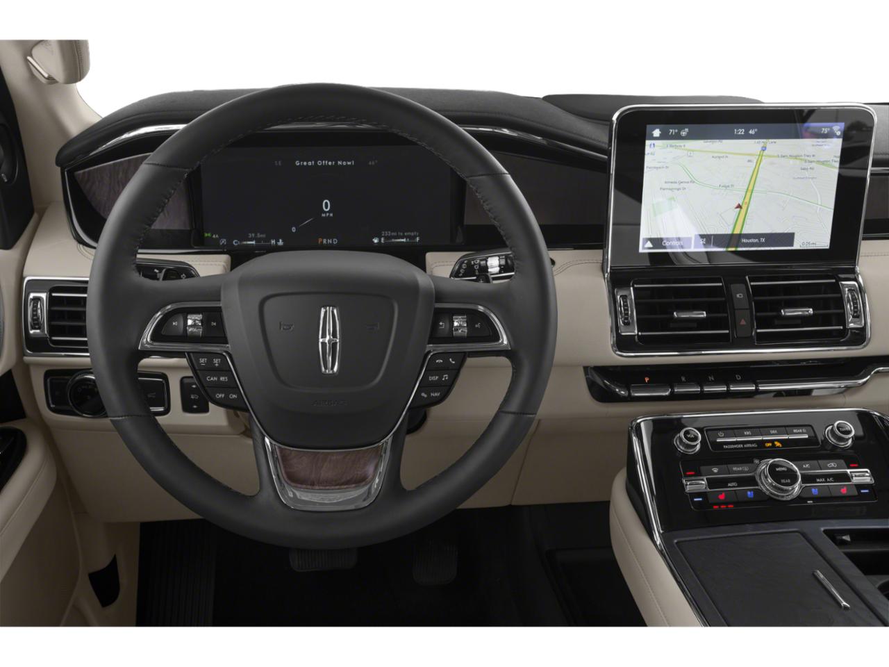 2018 Lincoln Navigator Vehicle Photo in Weatherford, TX 76087