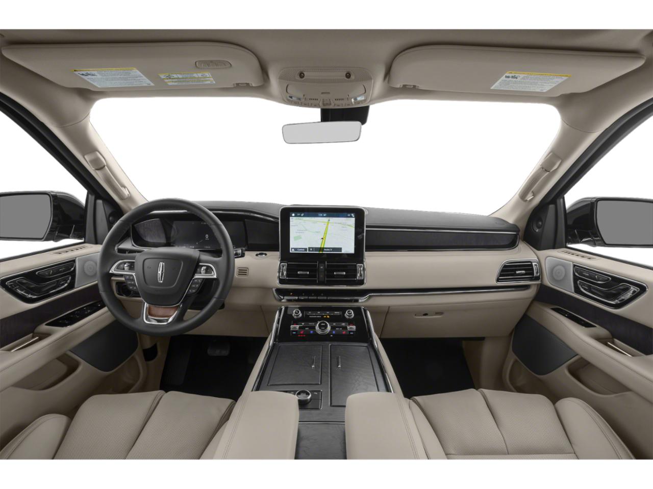 2018 Lincoln Navigator Vehicle Photo in Weatherford, TX 76087