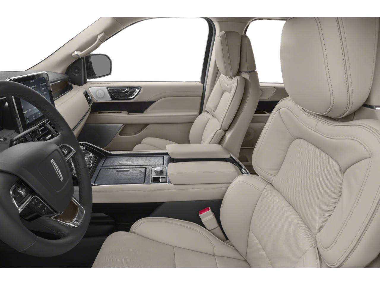 2018 Lincoln Navigator Vehicle Photo in Weatherford, TX 76087