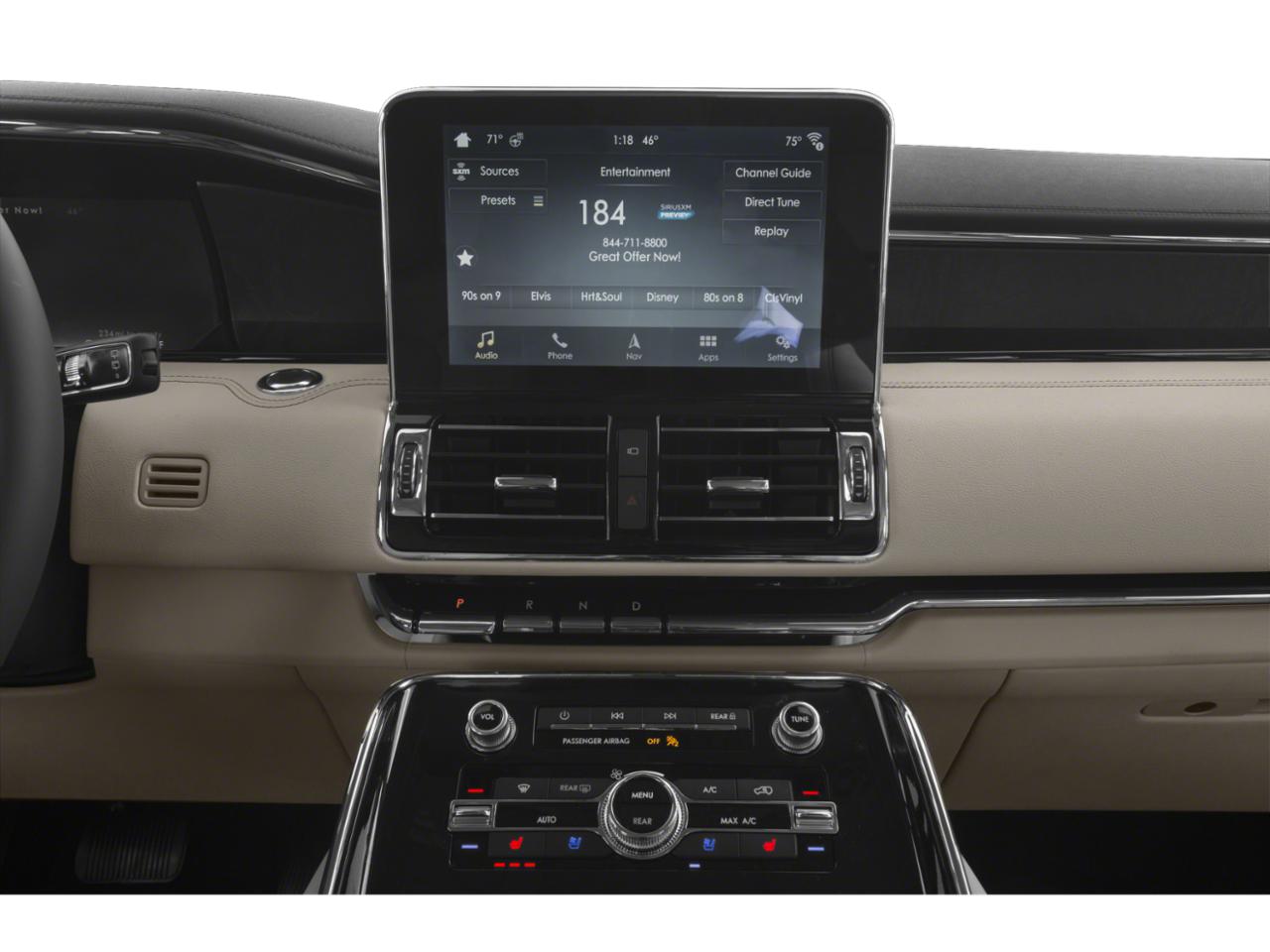 2018 Lincoln Navigator Vehicle Photo in Weatherford, TX 76087