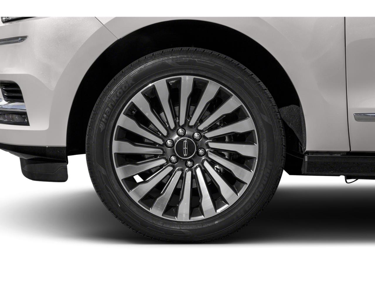 2018 Lincoln Navigator Vehicle Photo in Weatherford, TX 76087