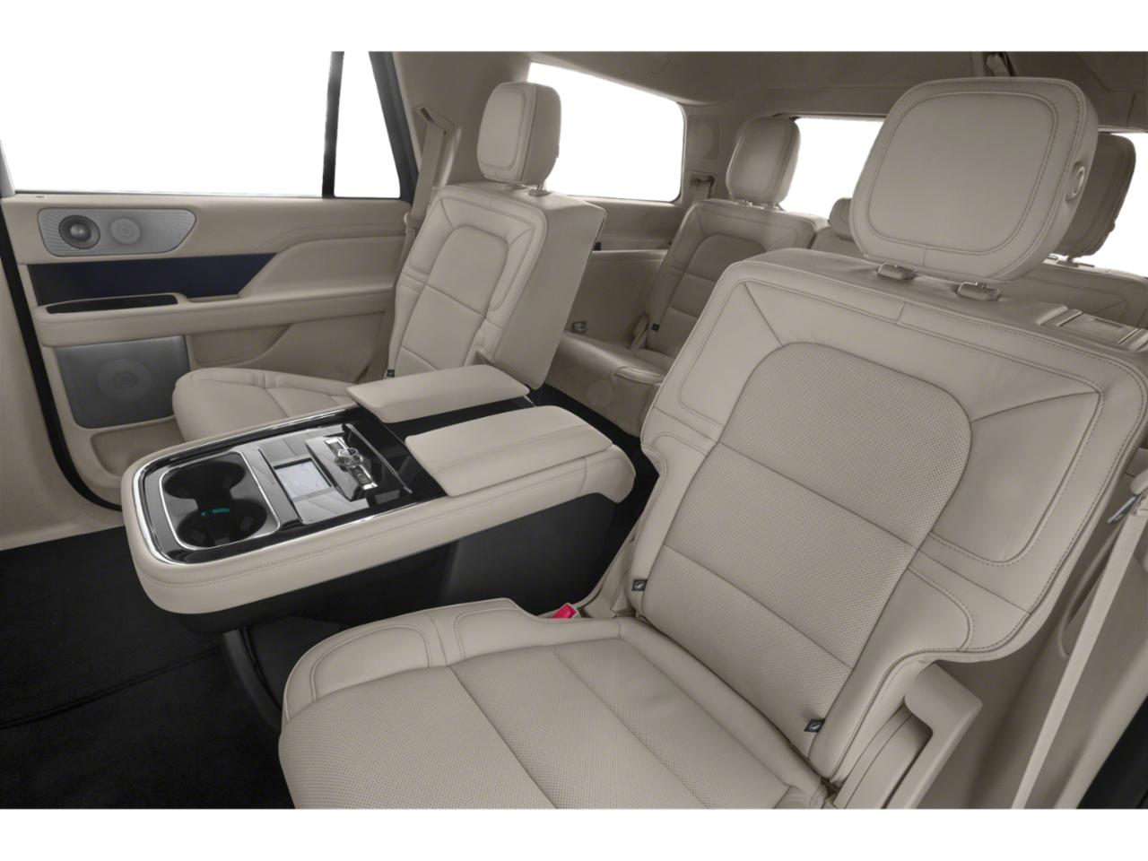 2018 Lincoln Navigator Vehicle Photo in Weatherford, TX 76087