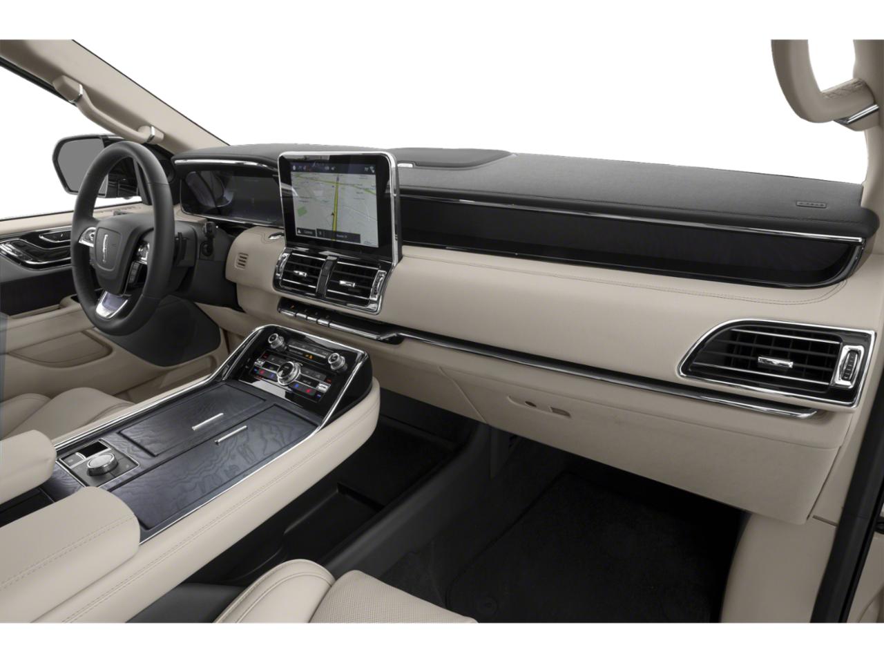 2018 Lincoln Navigator Vehicle Photo in Weatherford, TX 76087