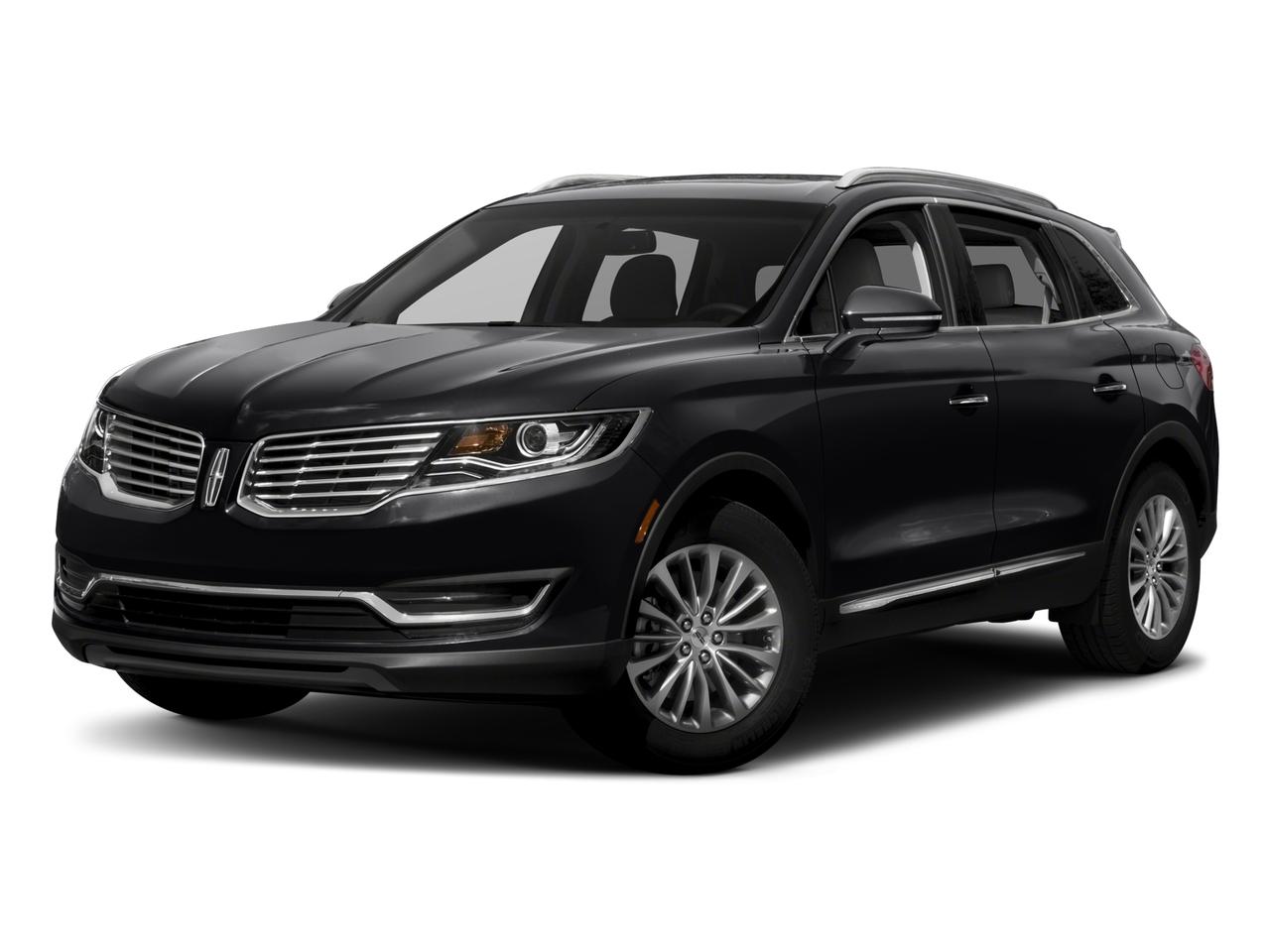 2018 Lincoln MKX Vehicle Photo in Houma, LA 70360