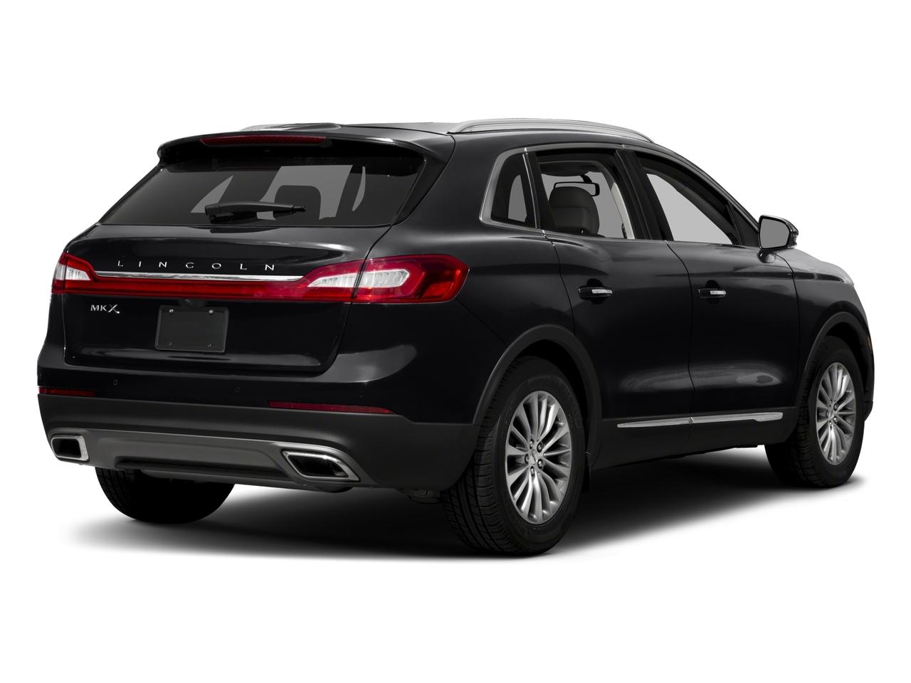 2018 Lincoln MKX Vehicle Photo in Houma, LA 70360