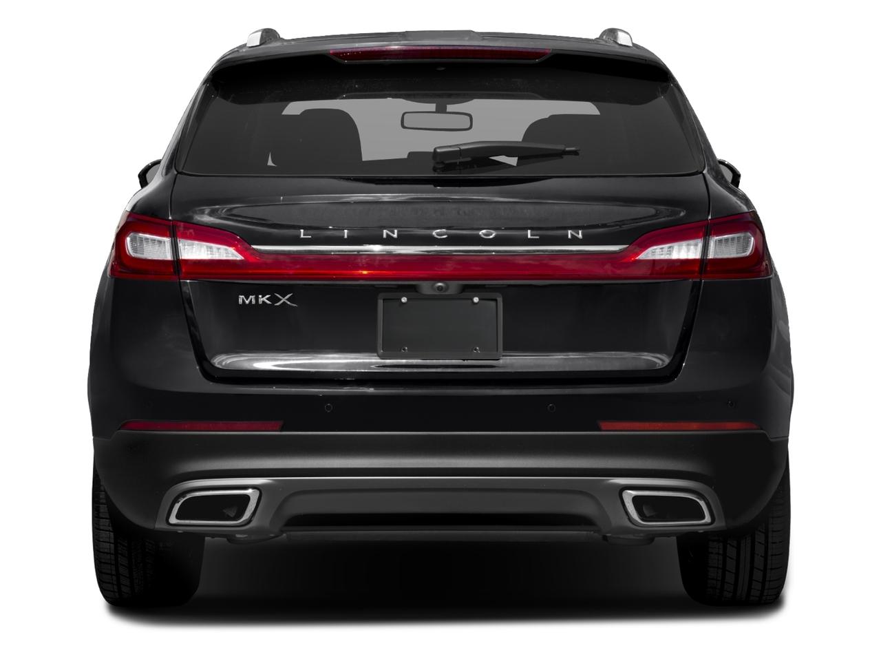 2018 Lincoln MKX Vehicle Photo in Houma, LA 70360