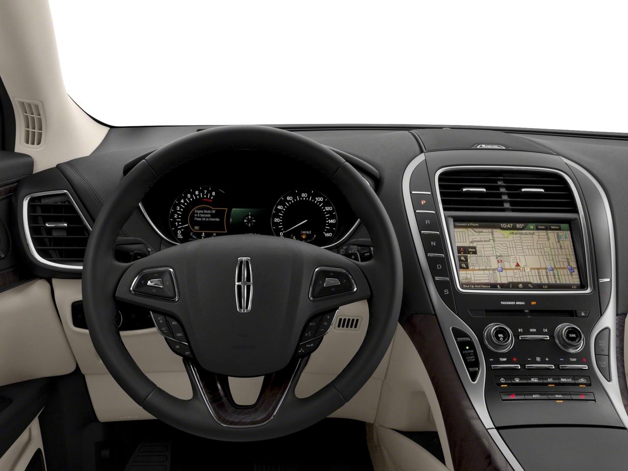 2018 Lincoln MKX Vehicle Photo in Houma, LA 70360