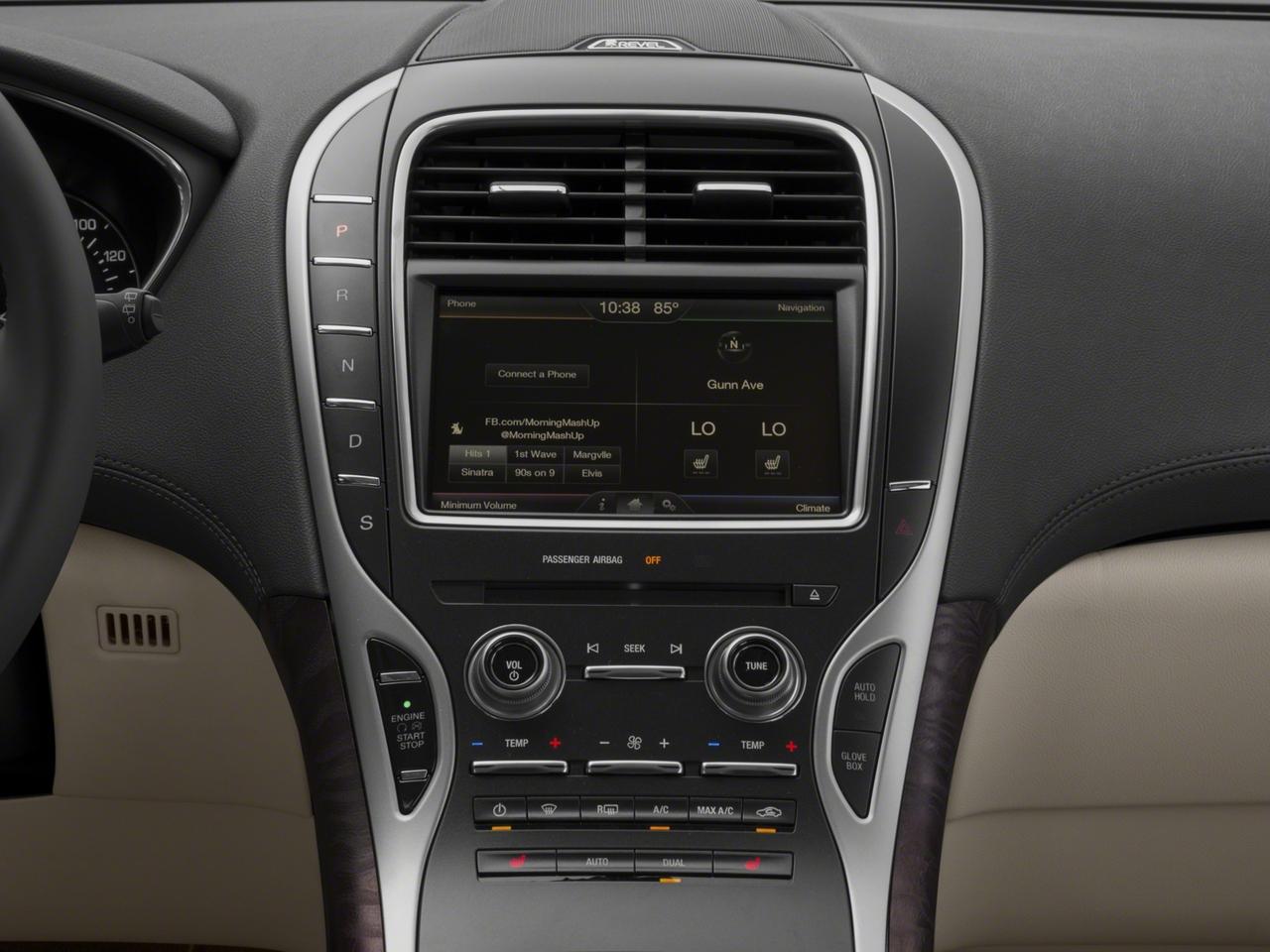 2018 Lincoln MKX Vehicle Photo in Houma, LA 70360