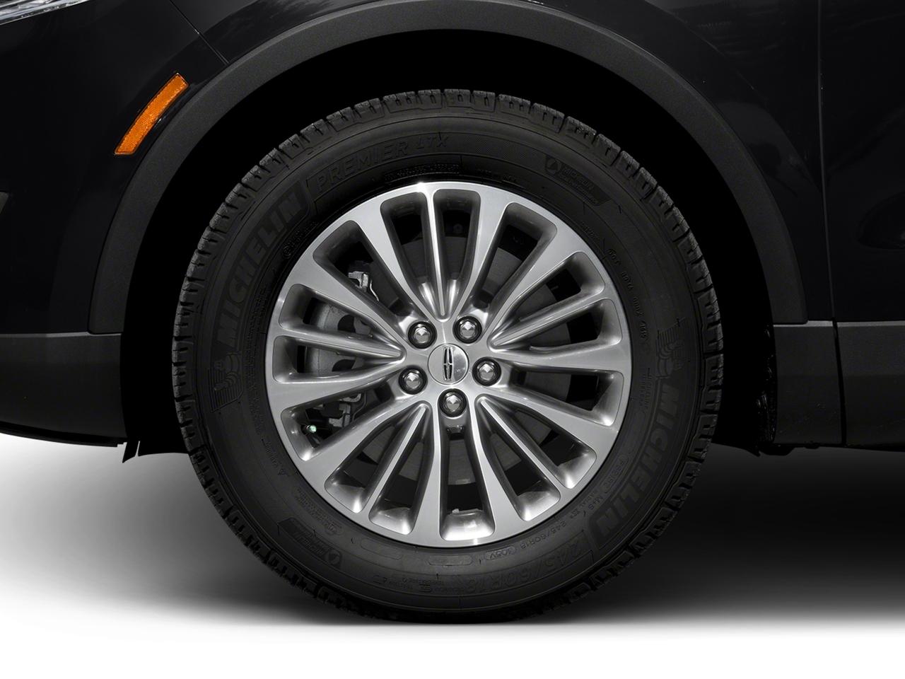 2018 Lincoln MKX Vehicle Photo in Houma, LA 70360