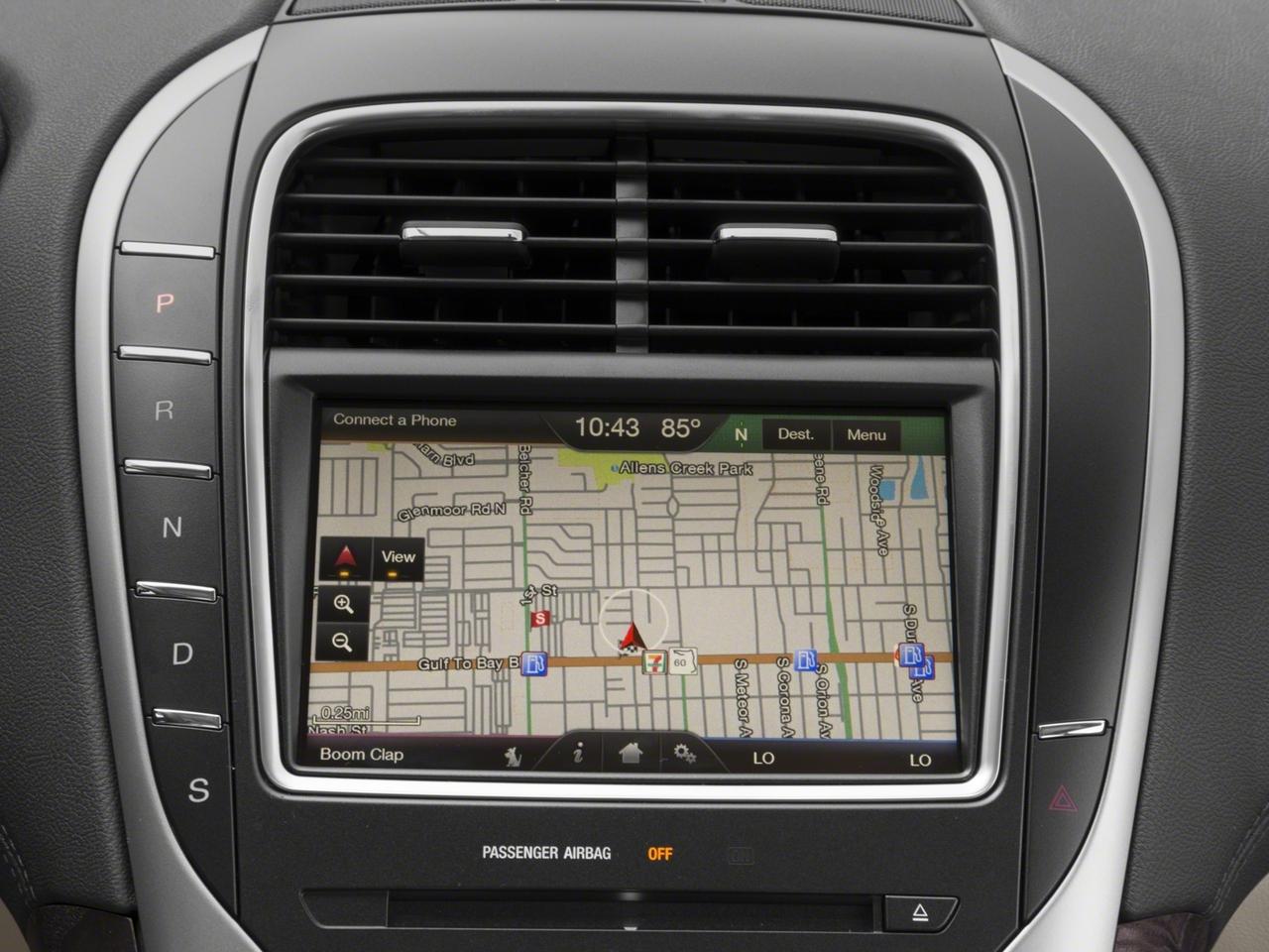 2018 Lincoln MKX Vehicle Photo in Houma, LA 70360