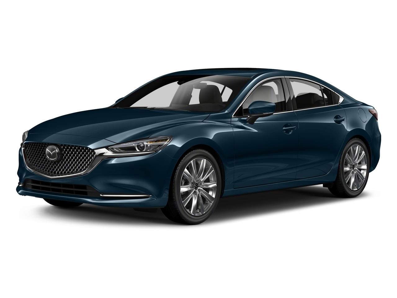 2018 Mazda6 Vehicle Photo in BRUNSWICK, GA 31525-1881