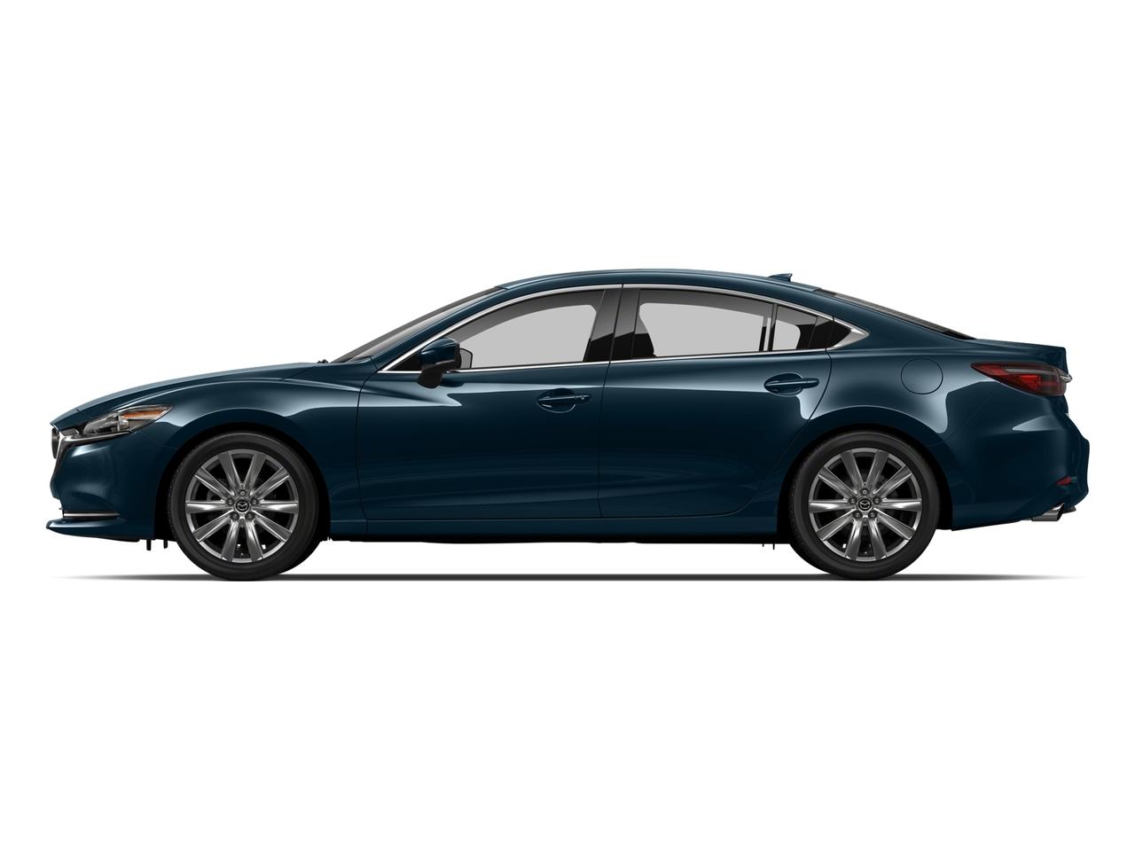 2018 Mazda6 Vehicle Photo in BRUNSWICK, GA 31525-1881