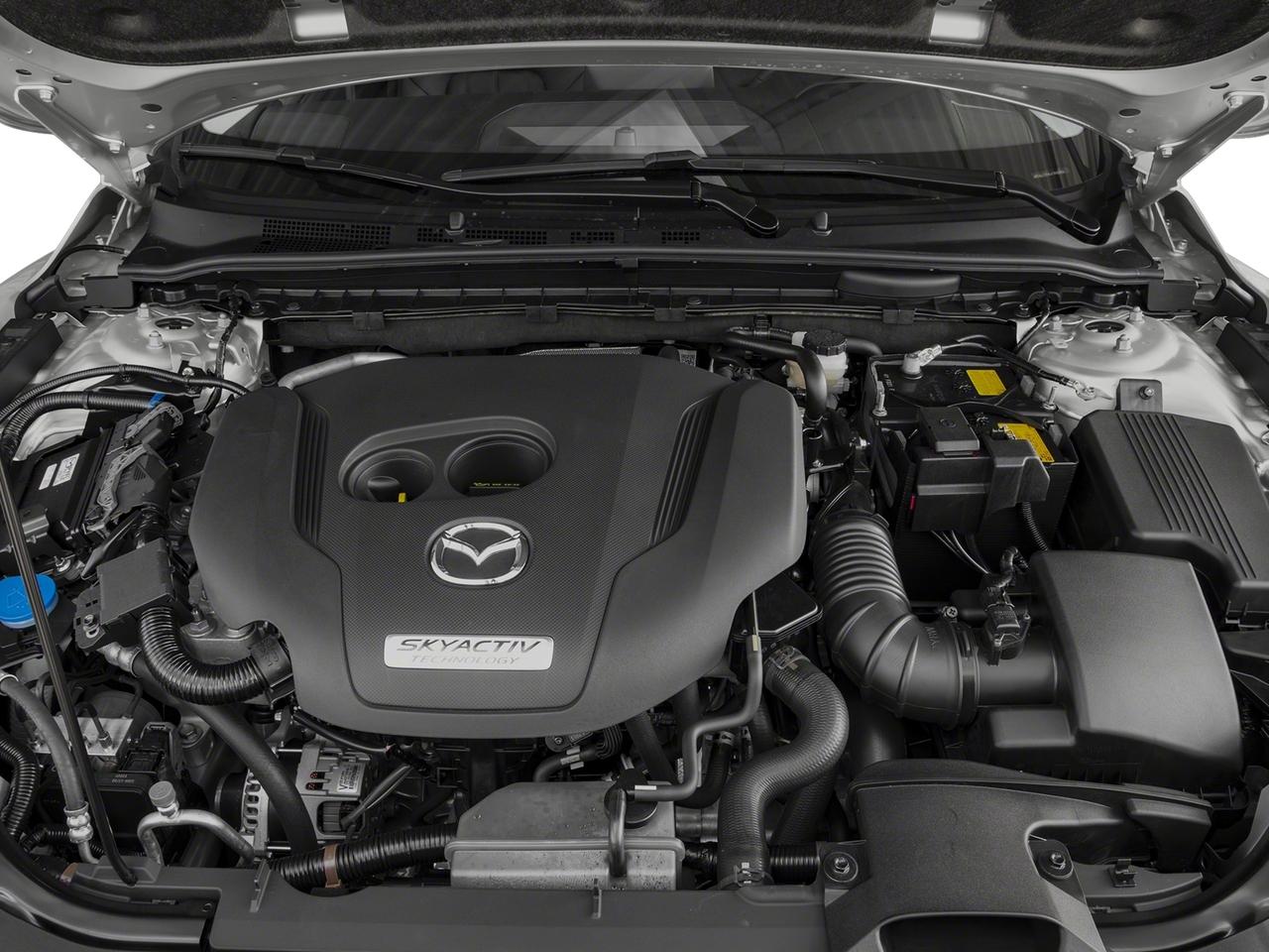 2018 Mazda Mazda6 Vehicle Photo in Trevose, PA 19053