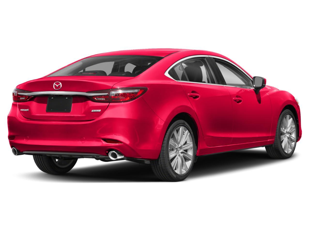 2018 Mazda6 Vehicle Photo in BRUNSWICK, GA 31525-1881