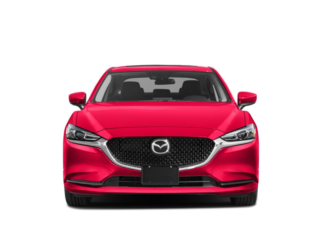 2018 Mazda6 Vehicle Photo in BRUNSWICK, GA 31525-1881