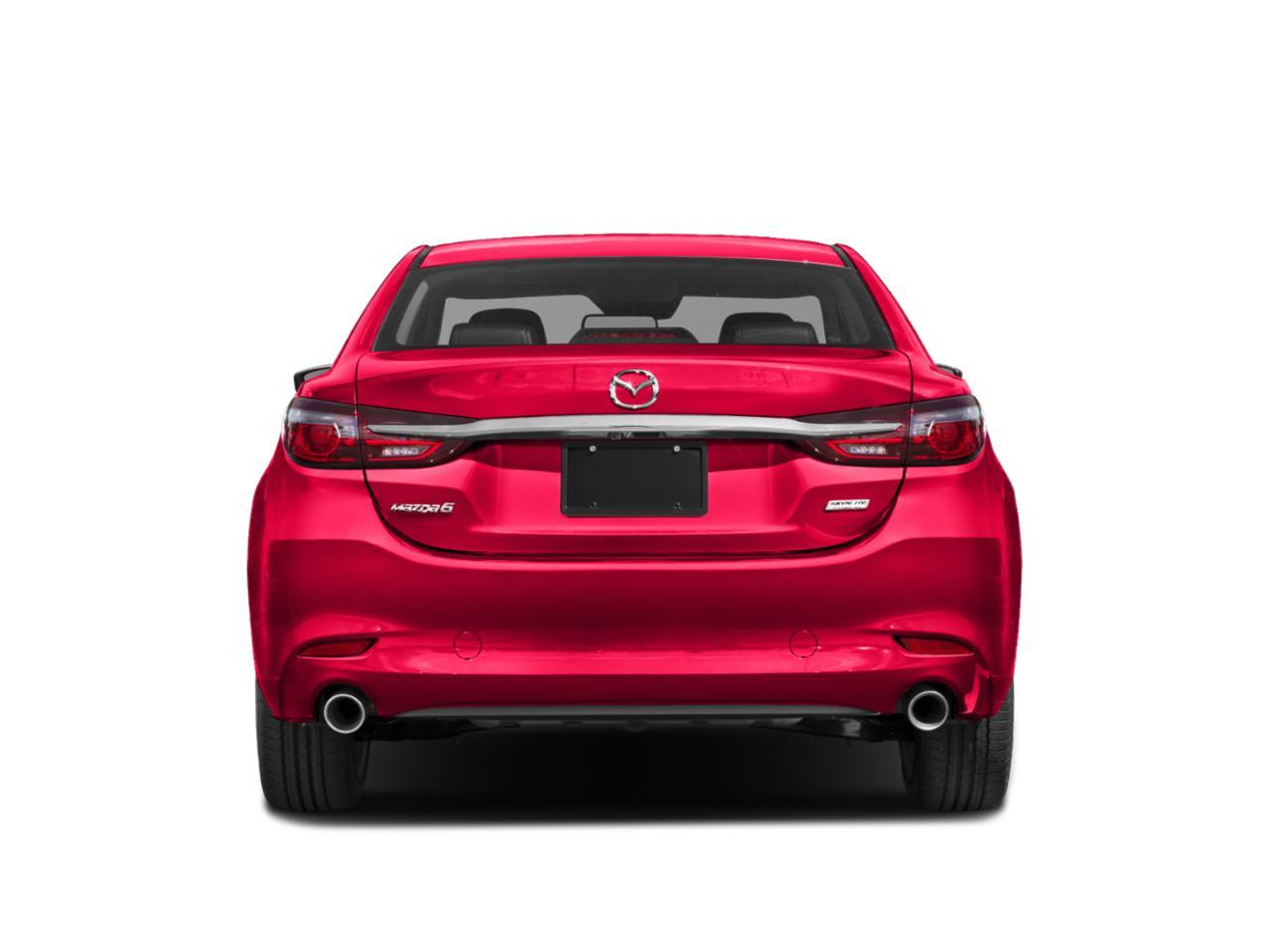2018 Mazda6 Vehicle Photo in BRUNSWICK, GA 31525-1881