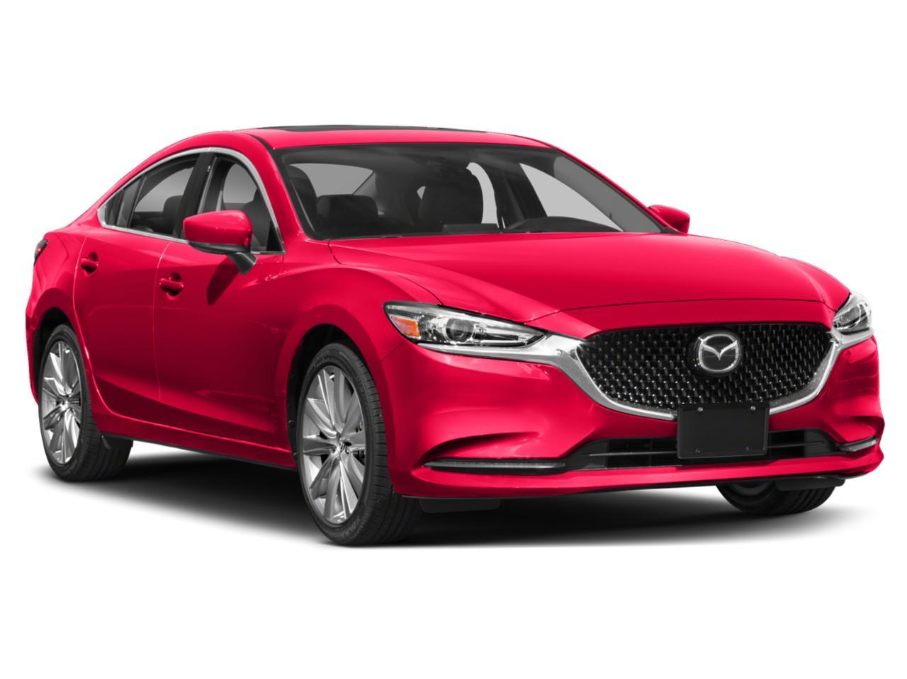 2018 Mazda6 Vehicle Photo in BRUNSWICK, GA 31525-1881