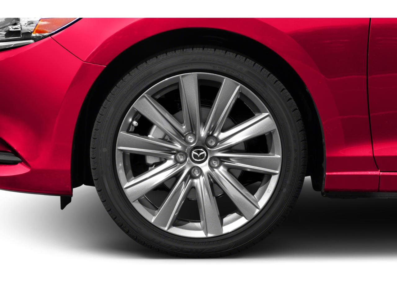 2018 Mazda6 Vehicle Photo in BRUNSWICK, GA 31525-1881