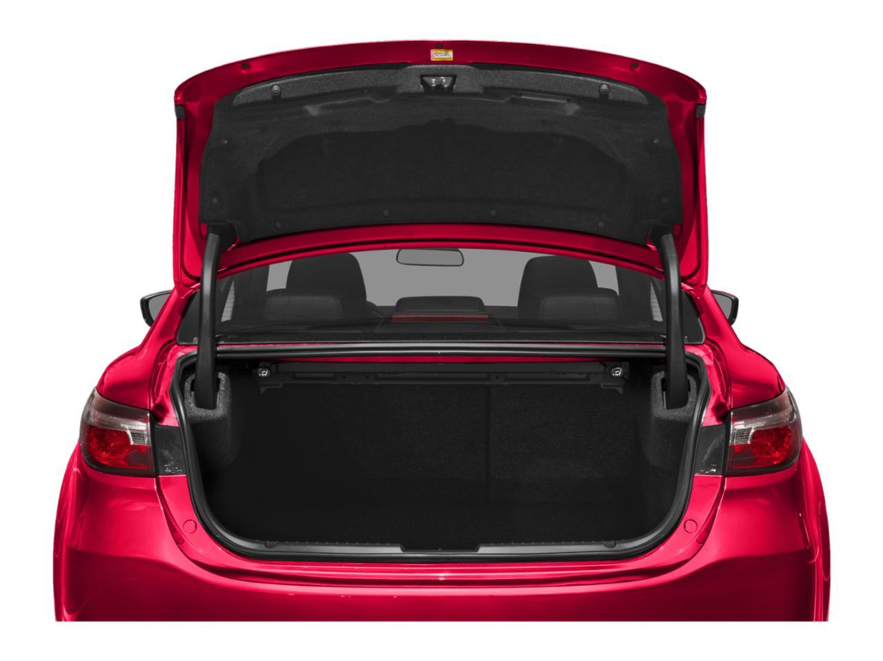 2018 Mazda6 Vehicle Photo in BRUNSWICK, GA 31525-1881