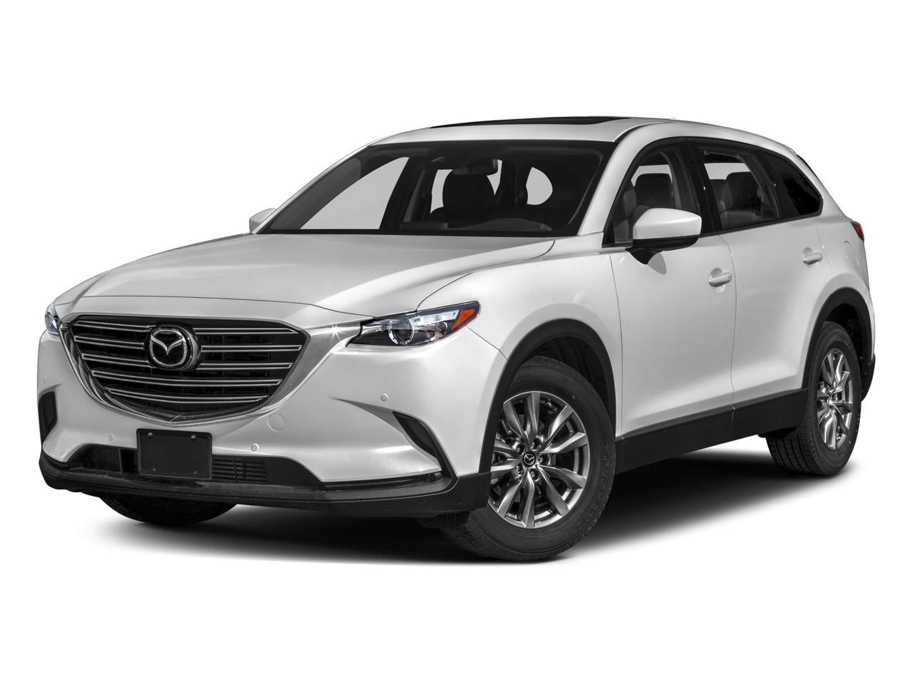 2018 Mazda CX-9 Vehicle Photo in San Antonio, TX 78230